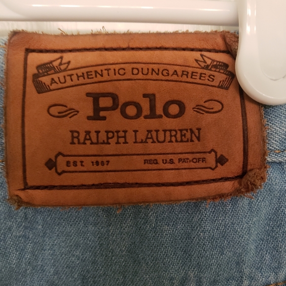 Ralph Lauren Women's Denim Skirt Size 12 - Picture 2 of 9